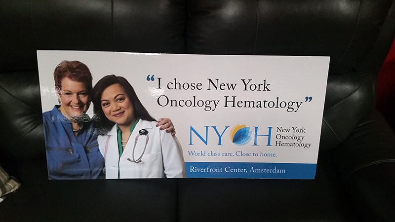 Amy Karas New York Oncology Hematology